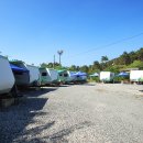 구름포해수욕장카라반 이미지