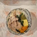 아콘스톨 | [Review] 이대 김밥맛집: 아콘스톨 참치김밥 재방문 내돈내산후기