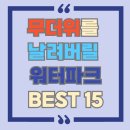 덕산오아시스 | 무더위를 날려버릴 전국 워터파크 추천 BEST 15