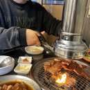 WR(서울특별시 중구)-[퇴계로]-하-72 | [신당] 감성+맛 제대로인 숯불돼지갈비 리뷰 |이숙성숯돼지| 신당역 느좋맛집| 돼지껍데기까지