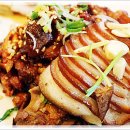 한방마늘보쌈