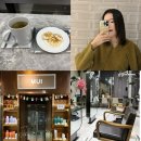 만남미용실 | 송파미용실 무이 송파점 아윤채 두피케어 헤드스파 후기 (by 이진 디자이너님)