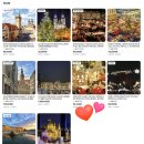 오페라와 함께하는 겨울 여행 | 유럽 겨울 여행 오스트리아 비엔나 야경투어 크리스마스 후기 코스 테이스트프라하