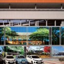 삼척시 평생학습관 주차타워 이미지