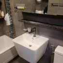 대림장식당 | 대림바스 프리미엄 블랙 토르(THOR) 세면기수전 교체 후기