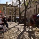 몽마르뜨 이미지