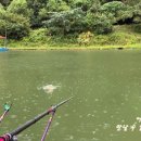 명곡 낚시터 이미지