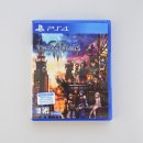 주식회사 제아 | PS4 킹덤하츠3 한글판 오픈케이스 & 초반소감