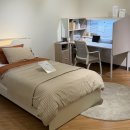 호텔 엘파크 | [한샘 하남점] 잠실르엘 74a타입 - 거실, 침실, 중간방 온라인 집들이