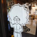 cafe oma(카페 오마) | [미국 서부여행 5일차 ③] 샌프란시스코 사나아 카페(Sanaa Cafe) 오마 스시(Oma Sushi) Pop Mart
