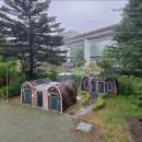 바위안 화장실 이미지