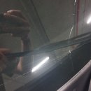 한독세차장 | BMW 3GT 전면 유리 교체 후기