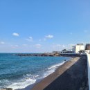 내도알작지 | 제주 이호 내도 해안도로