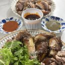 맛담족발 | 가성비 좋고 푸짐한 맛담푸드빌리지 앞다리 통족발 후기