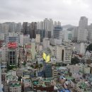 범일동 교통부 한성기린 아파트에서 바라본~ (2011.7.26) 이미지