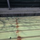 영구축산 | 돈사 비육사 외부 지붕 경질우레탄뿜칠로 부식과 단열을 한번에 해결하다