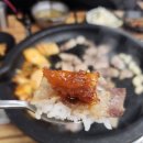 반송식육식당 | 부산 반송 석대동맛집 삼겹살 8000원/백반정식 잘나오는 센텀식육식당