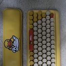 LOFREE B.Duck Dot Mechanical Keyboard Limited Edition 이미지