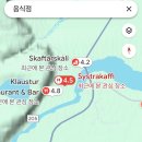 시스트라 | 아이슬란드 남부 맛집 Systrakaffi (셀포스 -스카프타펠 중간 식당)