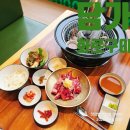 화로구이고양씨티 | 고양 삼송 맛집 불향 가득한 마늘갈비살 고양 맛집 담가화로구이 후기