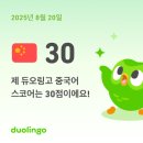 원어민중국어 (중급) | 듀오링고 중국어 SECTION 3, 스코어 30까지 끝 (Feat. 듀오링고 학습 과정 추가,삭제)