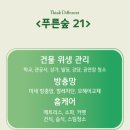 푸른숲청소