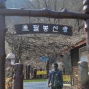[등산] 등산 초보의 팔봉산 등산후기(1~3봉 험한코스 완주·산행 길·소감)