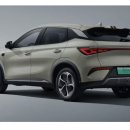 BYD 아토3, 첫달에 국내 수입 전기차 1위~! 이미지