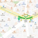 신촌로 94 신촌역 7번 출구 앞 이미지