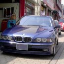 ALPINA B10V8 이미지