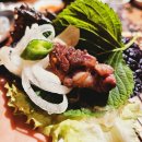 구미 문성 소고기 맛집 소랑 가성비 한우 한돈 숯불구이 단체 모임 가족 점심특선 식사 하기 좋은곳