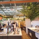 느티나무식당 | 수원 인조느티나무 카페, 식당 인조조경 그린지대 시공 리얼 후기