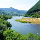 섬진강 이미지