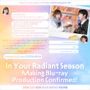 Notice: Production of ＜IYRS＞ Making Blu-ray &amp; Commentary Confirmed 이미지