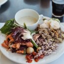 오렌지파크 | 평창 휘닉스파크 조식 뷔페 온도 조식 상세후기