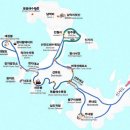 2018년 3월18일 군산 선유도 섬 탐방 안내(산행코스 수정) 이미지