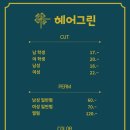 그린헤어 이미지