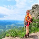 조은누리 | 블랙야크 100명산 ( 구병산, 신선대, 백운대, 쌀난바위)