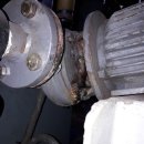 2017년 03월 제2기계실 1동급탕 (상)모터교체 및 난방순환펌프 수리 이미지