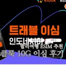 인도네시아 클룩 eSIM후기 | 발리,길리 여행 이심 추천