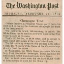 (주)애니앤잭(Annie&Jack) | 미·중 외교역사를 바꾼 단 한병의 와인 슈램스버그 [최현태 기자의 와인홀릭]