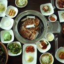 숯불갈비집 이미지