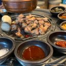 원조부안집 신대방삼거리역점 | 신대방삼거리역 맛집: 원조부안집 신대방삼거리역점 대방동 고깃집 쫀득살 목살