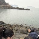 풀등이야기 | 겨울의 대이작도 1박 2일 여행 후기