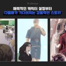 현직 웹툰작가에게 배우는 드로잉 기초!!!