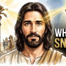 Why Did Jesus Compare Himself to a Snake? 이미지