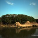 포천 화적연 캠핑장 이미지