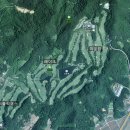 용호제 | 태인 cc ☞ 클럽하우스 조경이 멋진 골프장