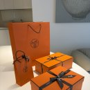 씨유 그레이박스점 | [HERMES] 에르메스 카드 지갑 칼비 듀오 매장 구매 -그리팡땅 gris pantin 🩵🩶