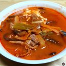 따순둥푸드 | 진짜 간편하게 먹을 수 있는 육개장!!~